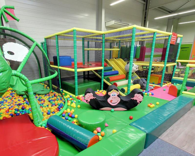 LOOPING PARTY - Parcs de jeux couverts pour enfants au Pouliguen